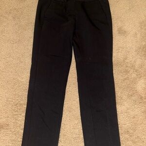 Amanda & Chelsea Men's Elegant Black Dress Pants